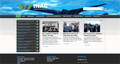 Desktop Screenshot of inac.st