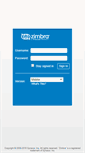 Mobile Screenshot of correo.inac.gob.ve